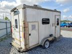 2005 Team Fenex Fiber Optic Splicing Trailer