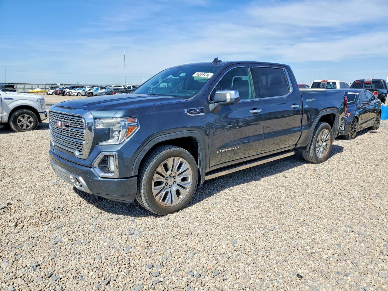 2020 GMC Sierra K1500 Denali