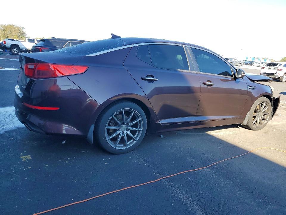 2015 KIA Optima ex