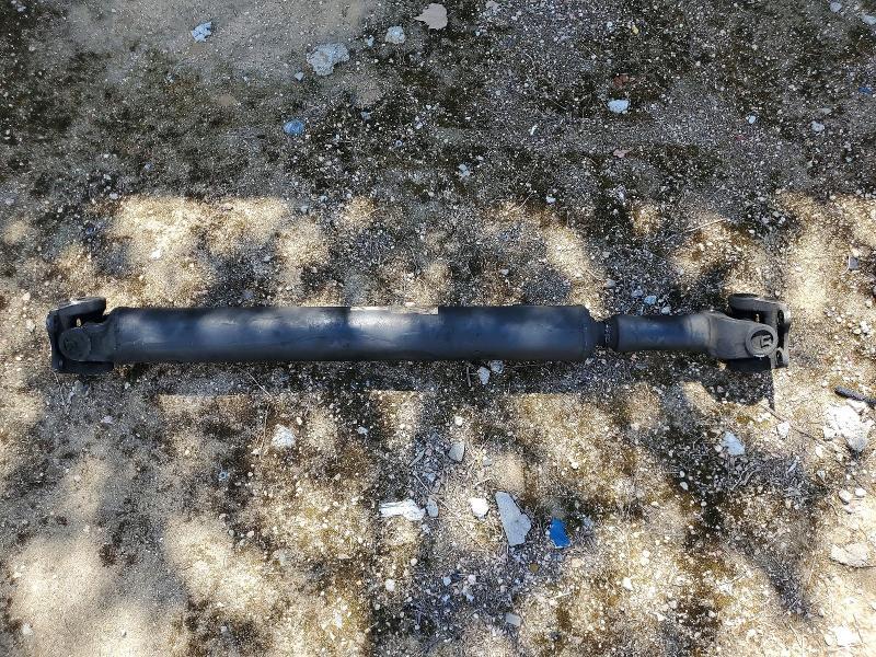 2006 Isuzu NPR Flatbed Truck