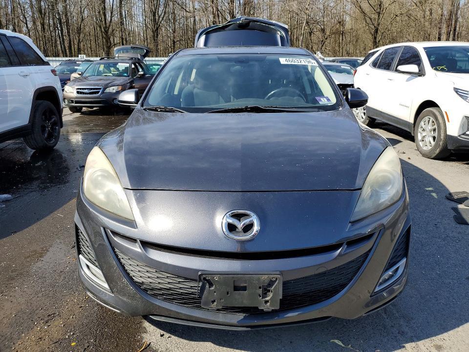 2011 Mazda 3 S