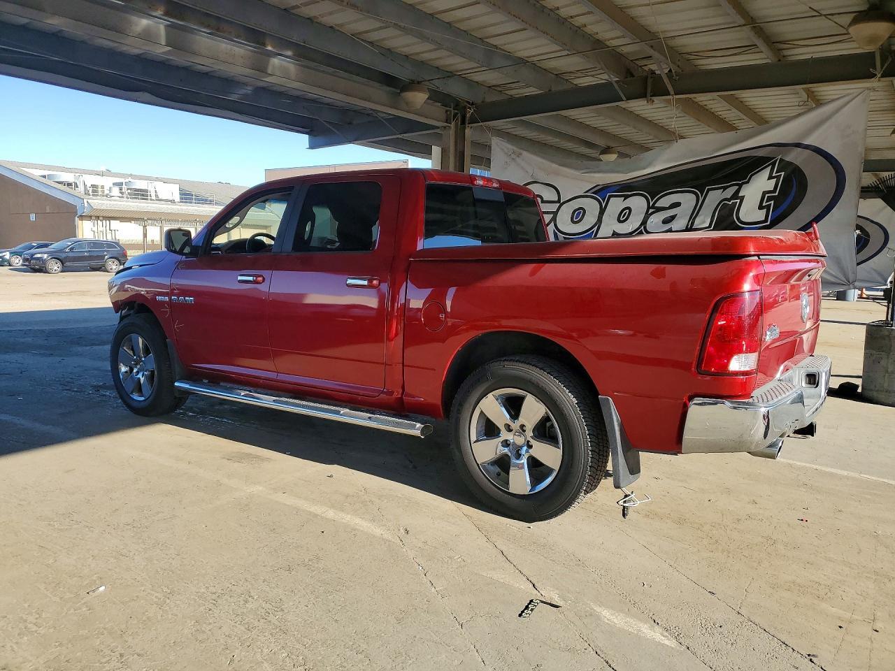2010 Dodge RAM 1500
