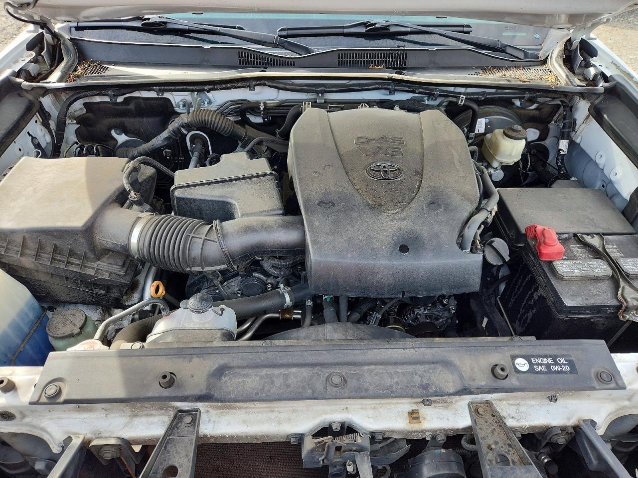 2018 Toyota Tacoma TRD Sport