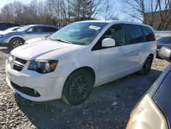 Dodge Vehiculos salvage en venta: 2018 Dodge Grand Caravan gt