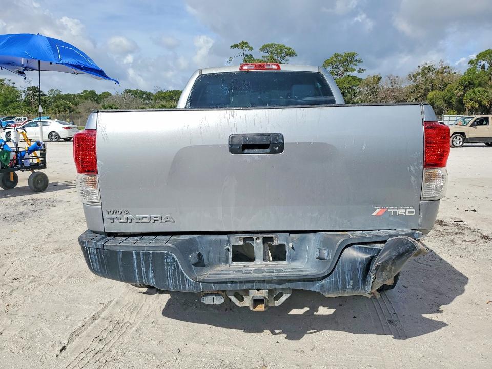 2011 Toyota Tundra Grade