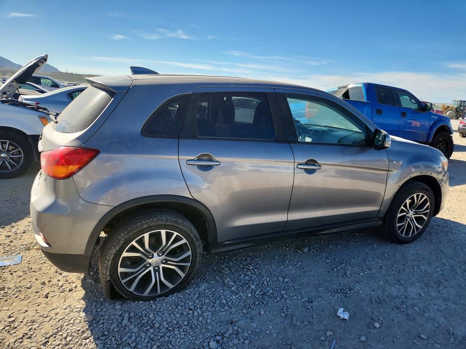 2019 Mitsubishi Outlander Sport es