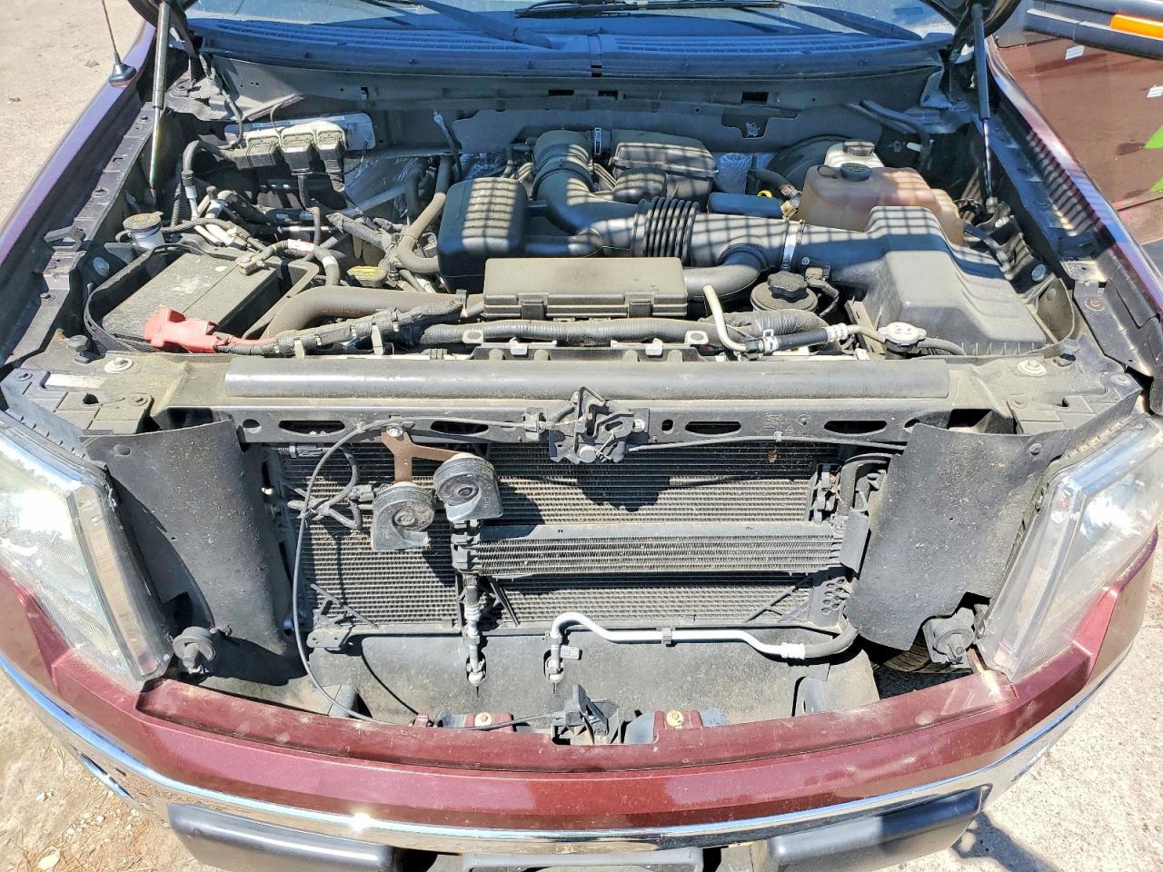2010 Ford F150 Supercrew