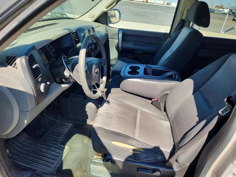 2008 Chev Silverado K1500