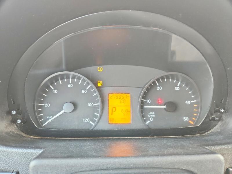 2015 Mercedes-Benz Sprinter Delivery van