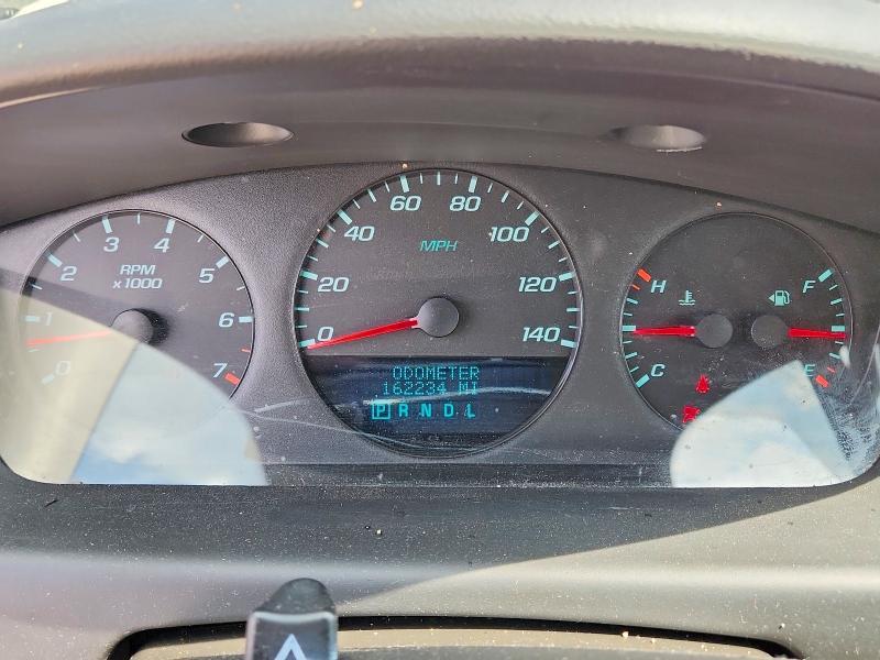 2016 Chevrolet Impala Limited ls