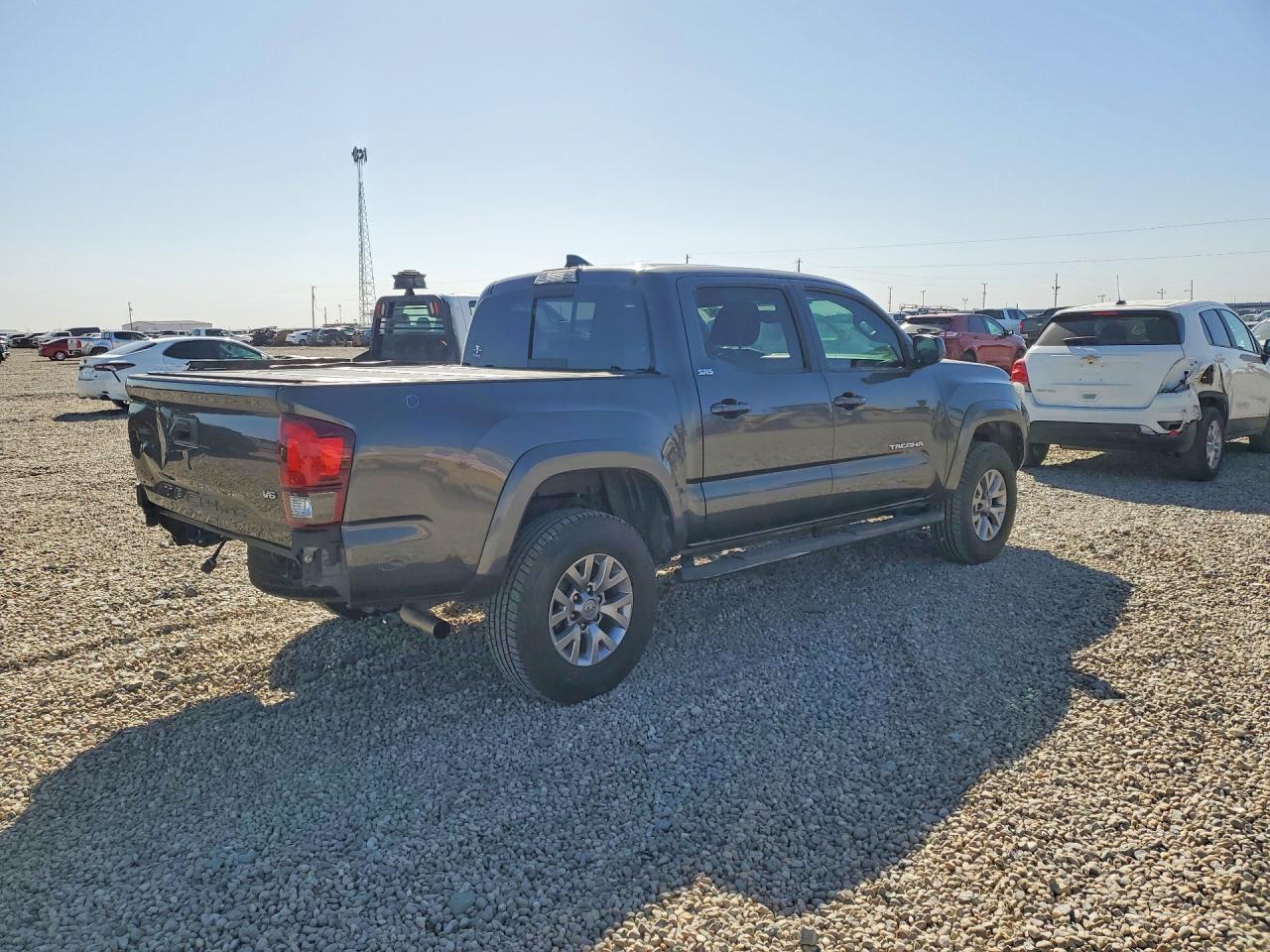 2018 Toyota Tacoma SR5 V6
