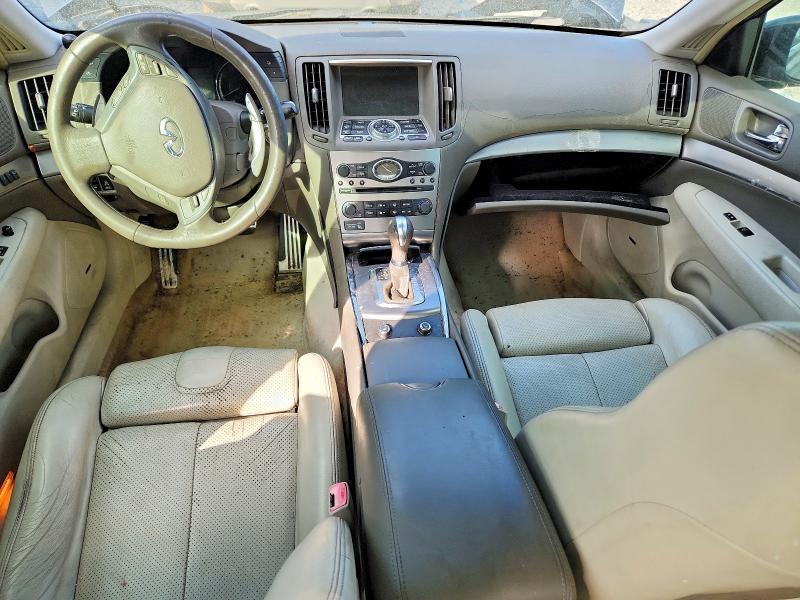 2010 Infiniti G37 Sedan Base