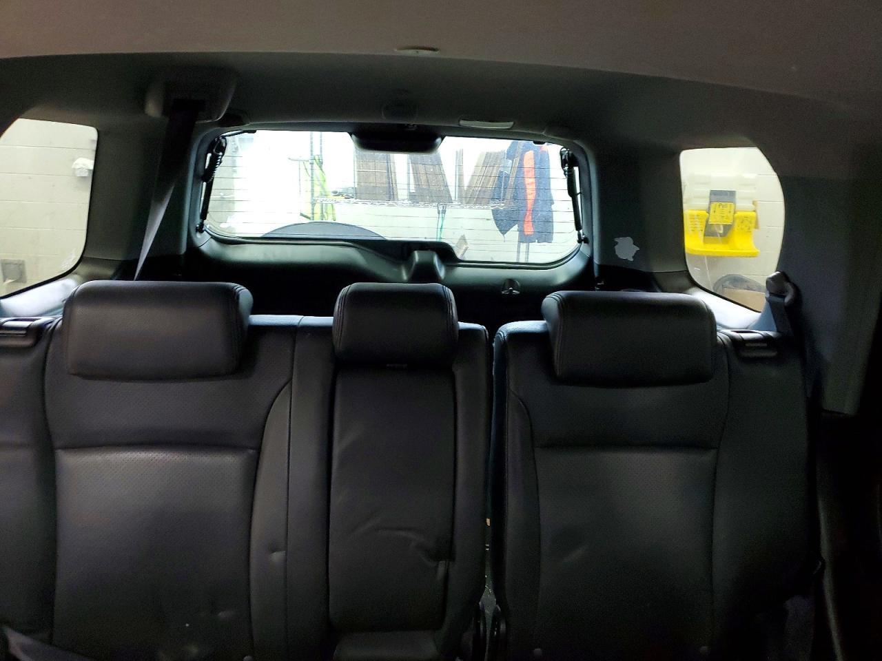 2005 Honda Cr-v se