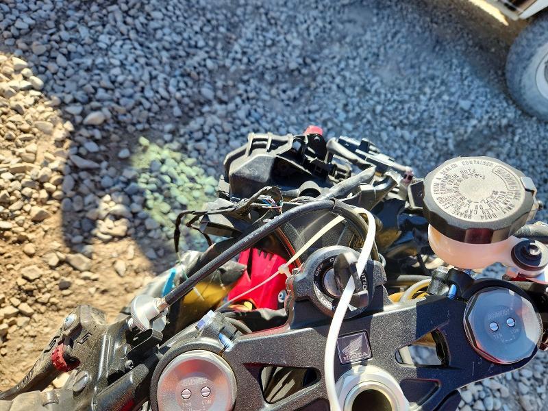 2021 Honda CBR1000 RA