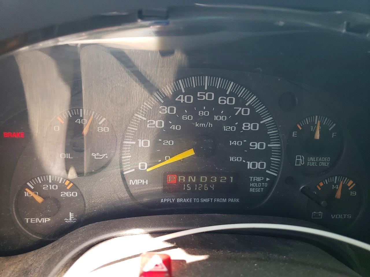 2001 Chevrolet Express Utility / Service Truck