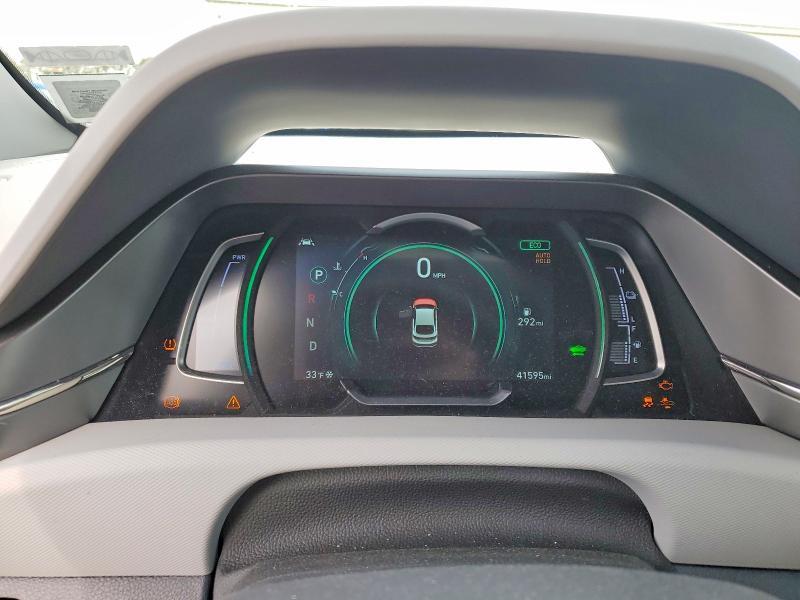 2020 Hyundai Ioniq Hybrid sel