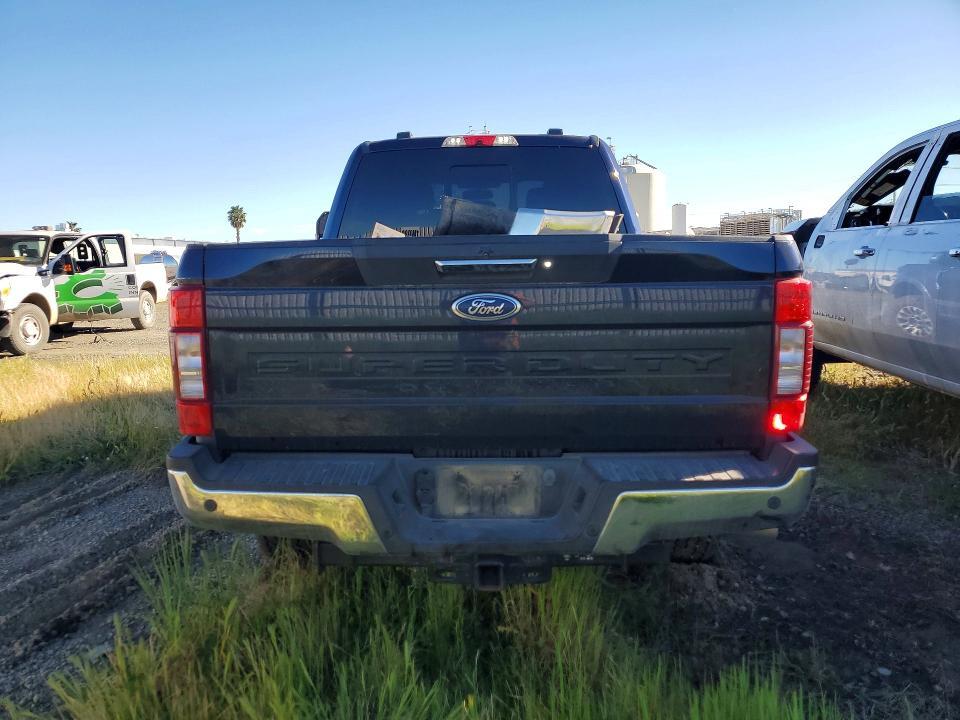 2022 Ford F250 Super Duty