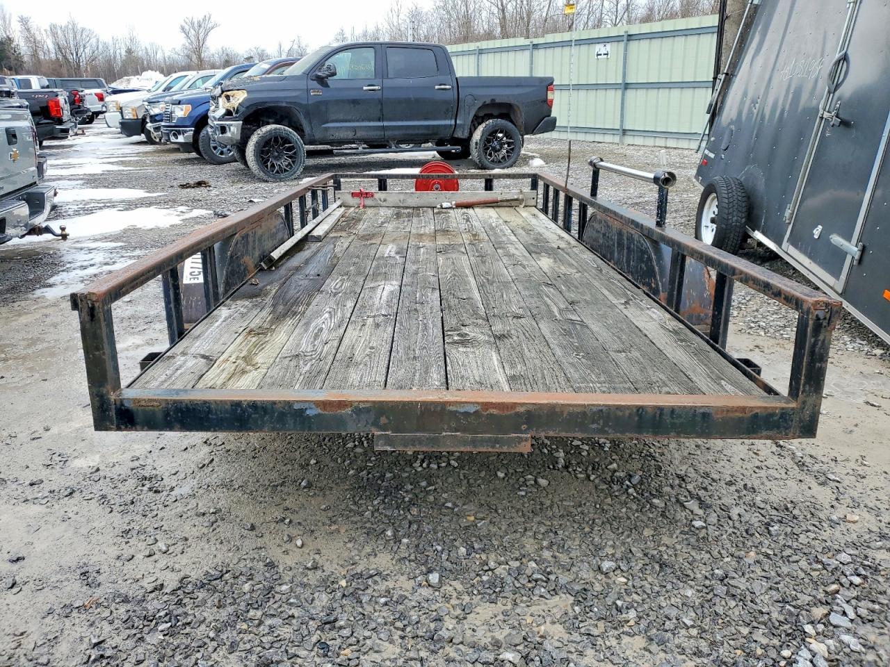 1999 Carry 1999 Utility Trailer