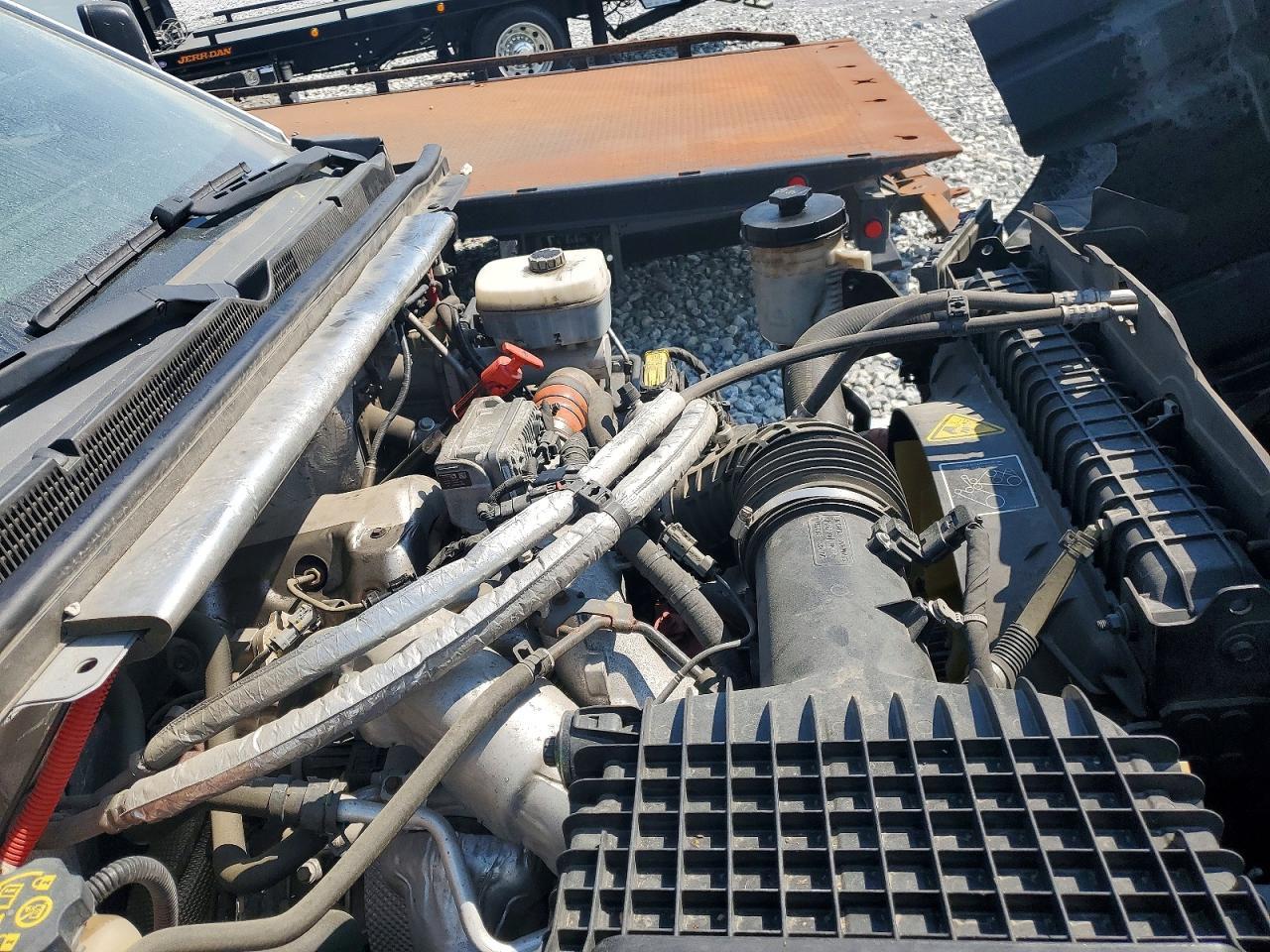 2021 Chevrolet 2021 International GM515 Truck Cab AND Chassis
