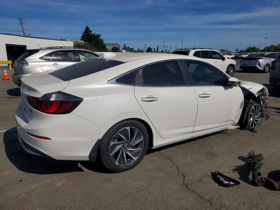 2019 Honda Insight Touring