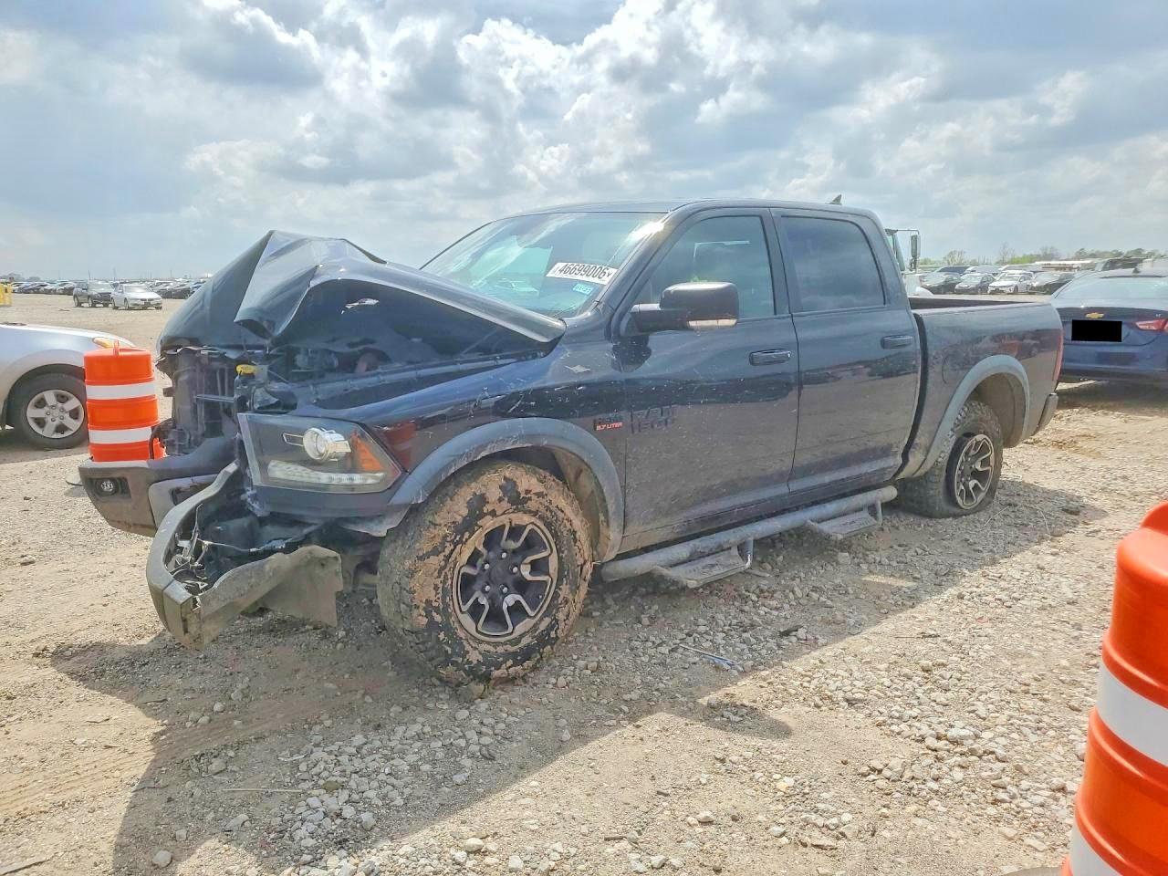2016 Dodge RAM 1500 Rebel