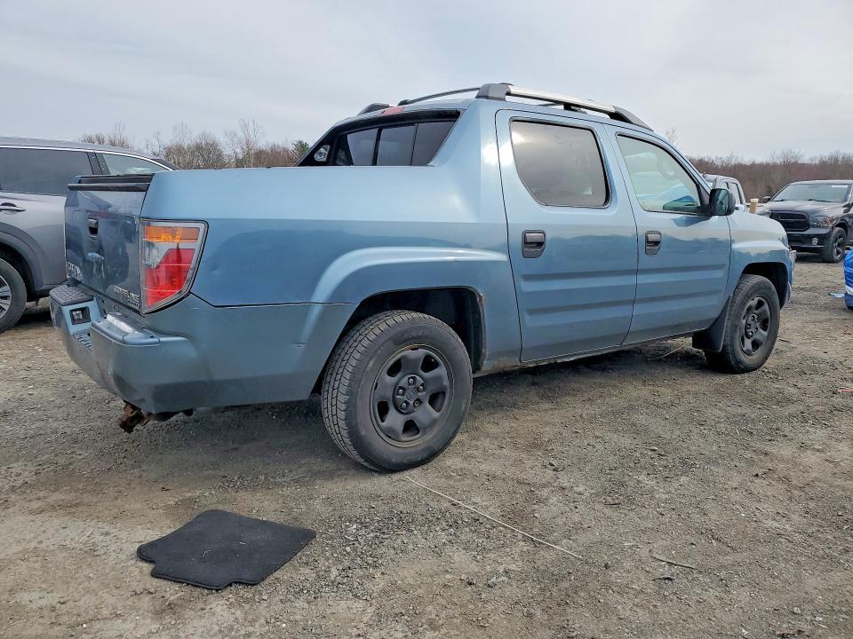 2008 Honda Ridgeline RT
