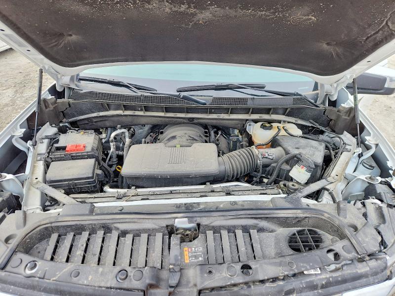 2025 Chevrolet Silverado K1500 LT