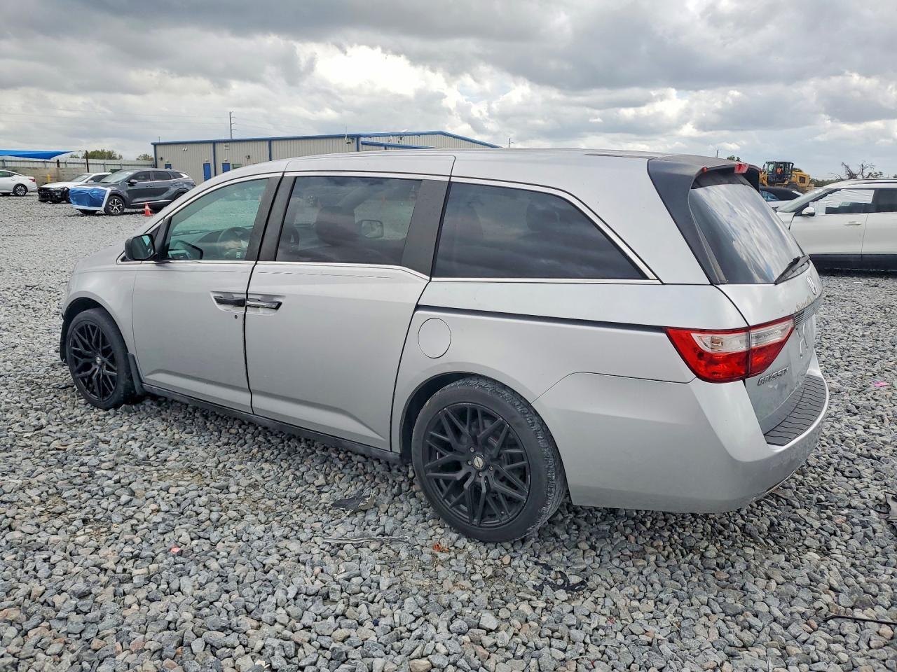 2013 Honda Odyssey lx