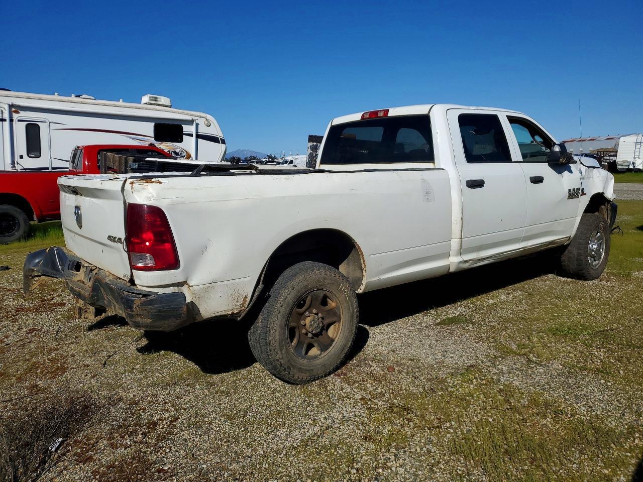 2013 Dodge RAM 3500 ST