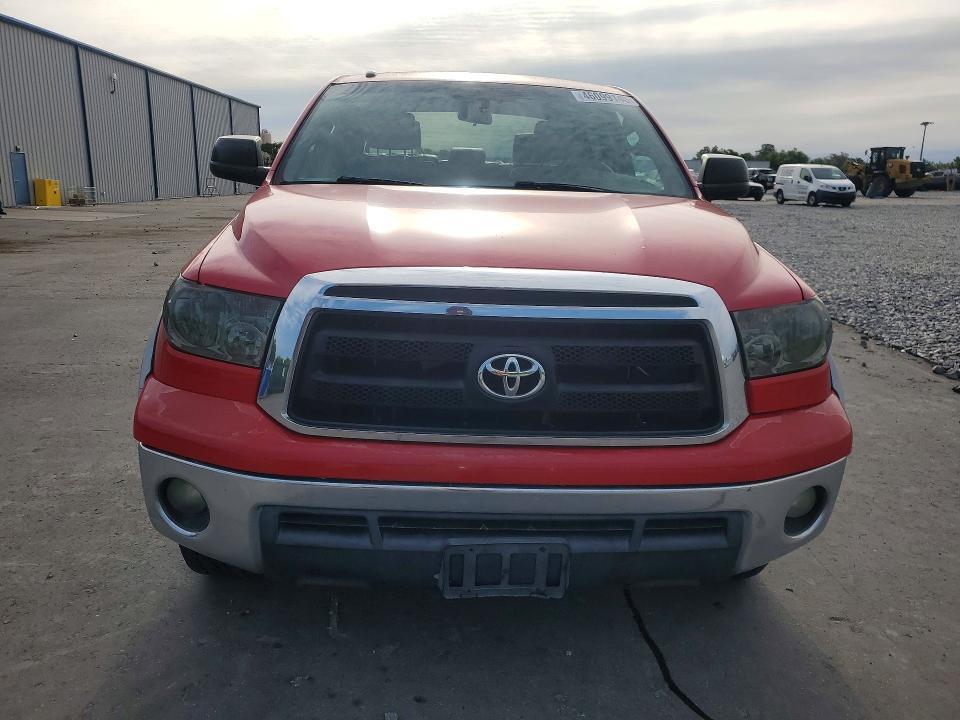 2010 Toyota Tundra Grade