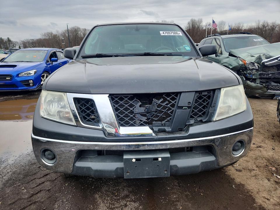 2010 Nissan Frontier SE V6