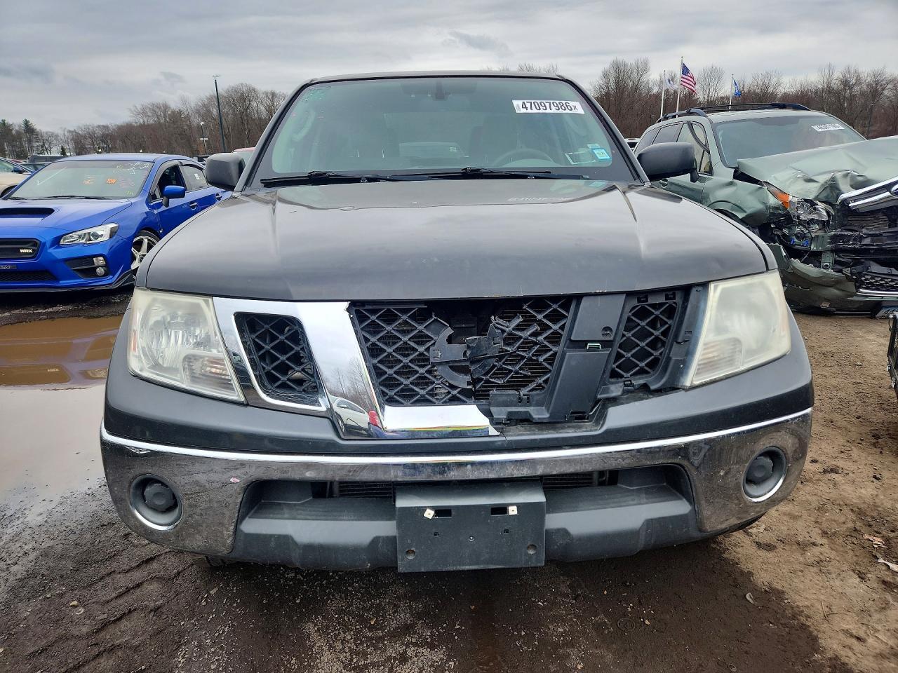 2010 Nissan Frontier SE V6