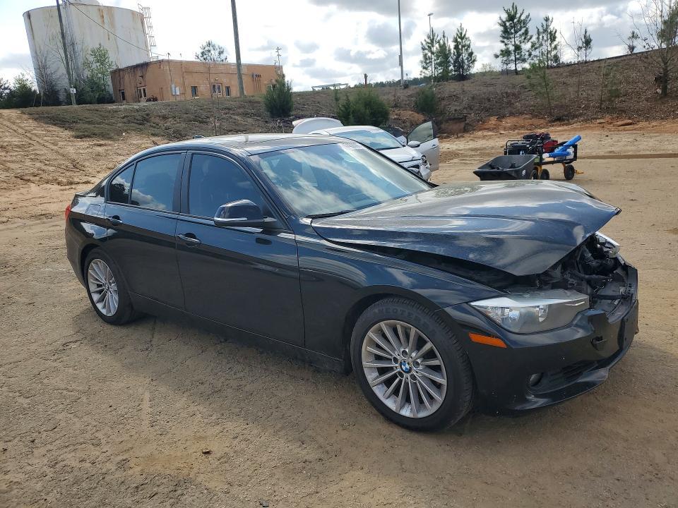 2013 BMW 328 i Sulev