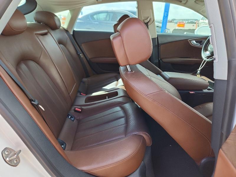 2013 Audi A7 Prestige