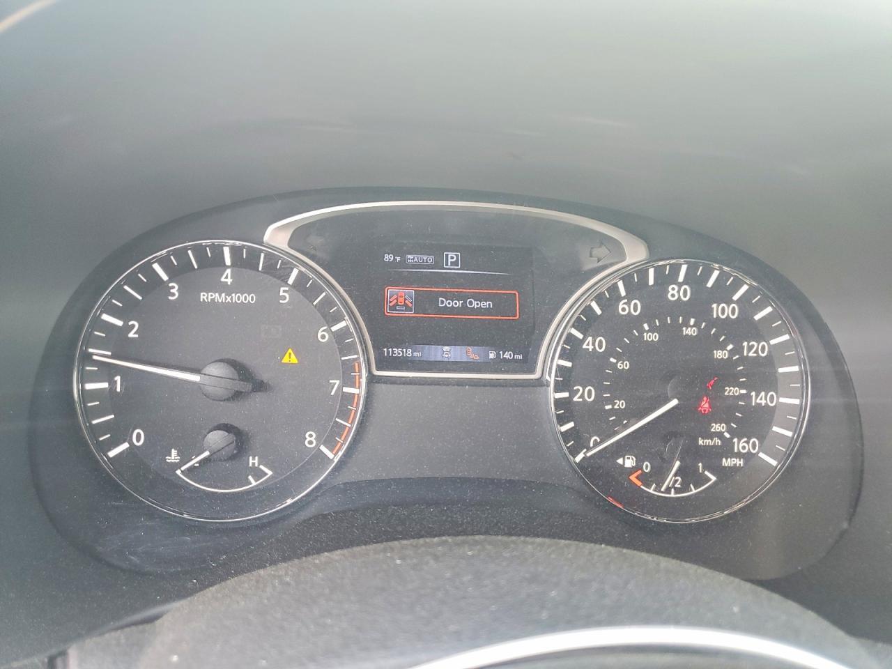 2019 Nissan Pathfinder sv