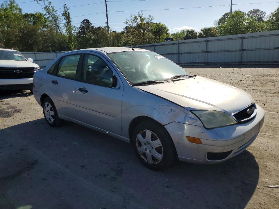 2006 Ford Focus ZX4