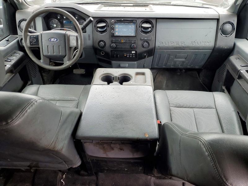 2014 Ford F250 Super Duty