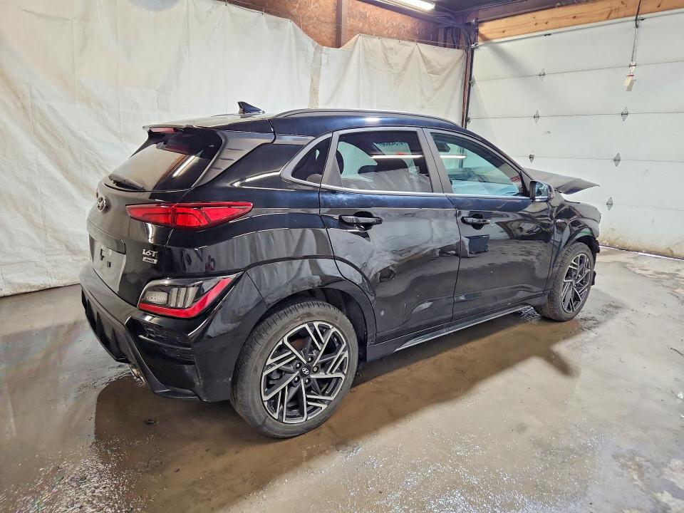 2022 Hyundai Kona n Line
