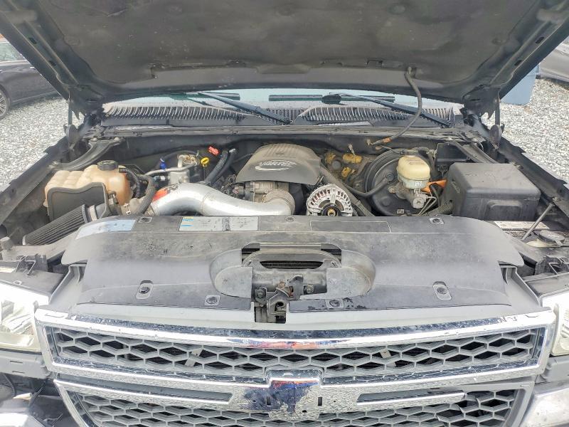 2005 Chevrolet Silverado K1500