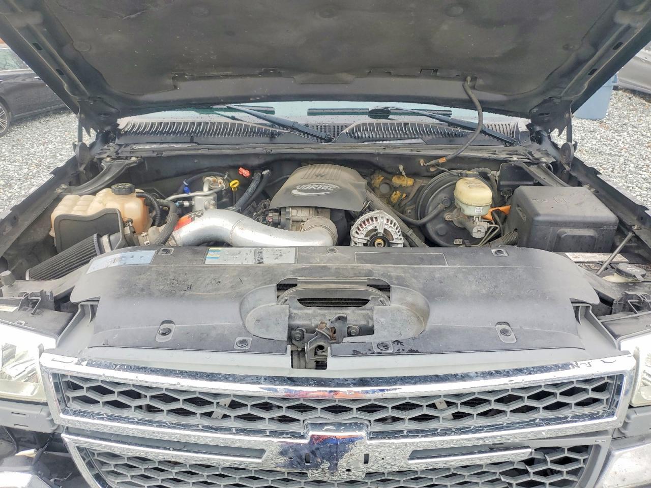 2005 Chevrolet Silverado K1500