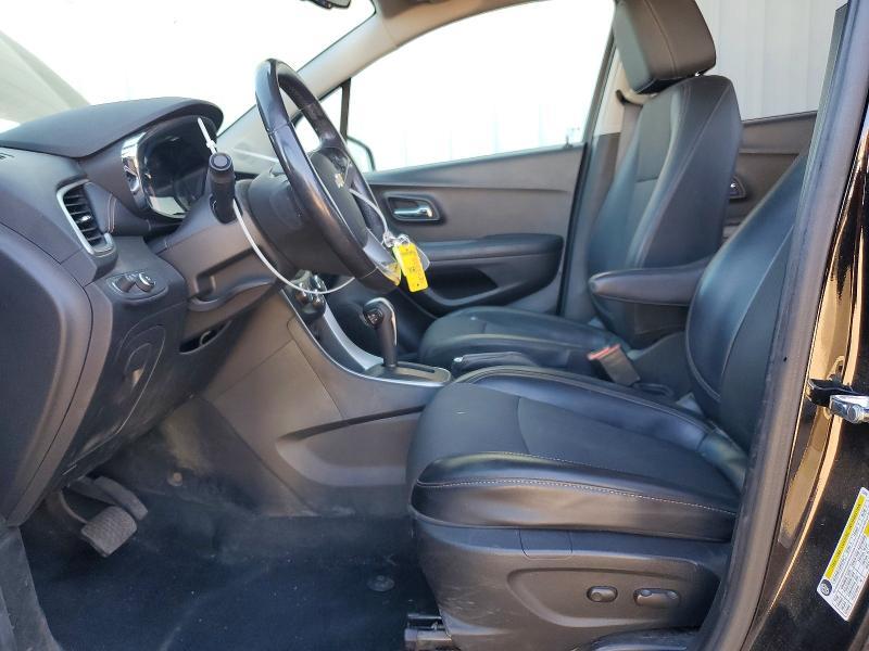 2022 Chevrolet Trax 1LT