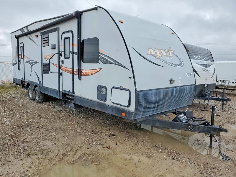 2016 KZ 2016 KZ MXT Camper