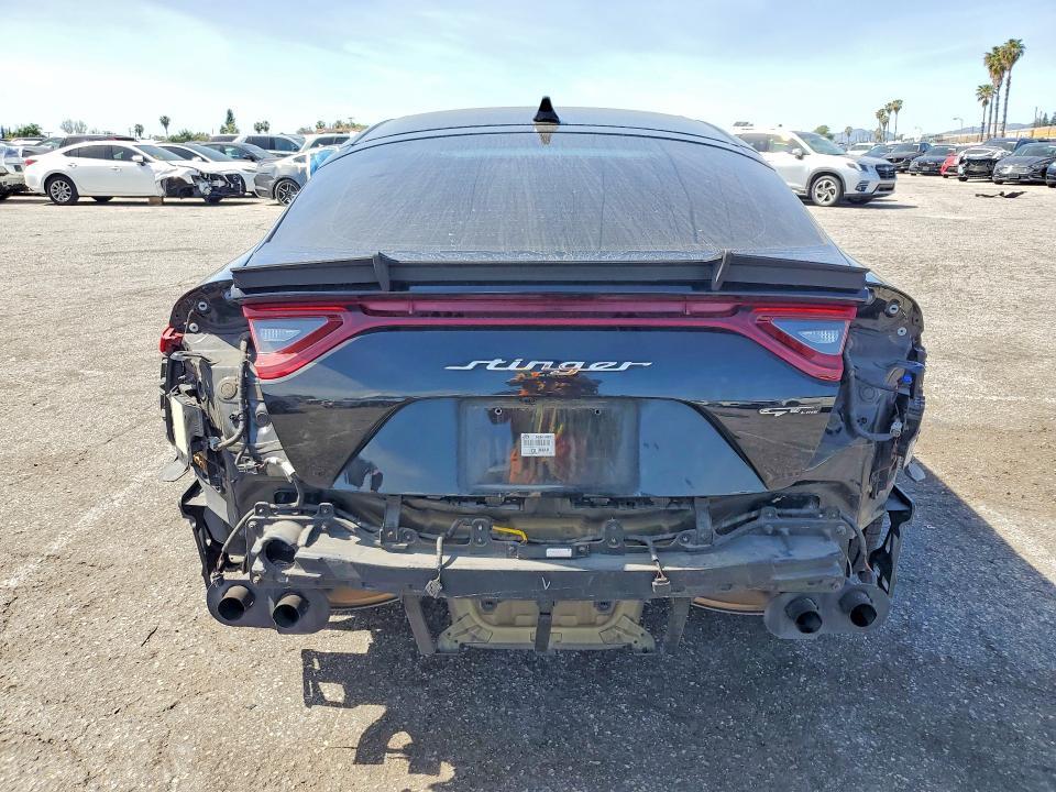 2021 KIA Stinger Gt-line