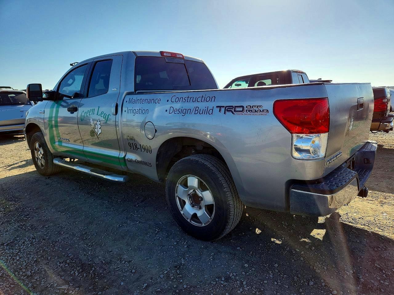 2007 Toyota Tundra SR5