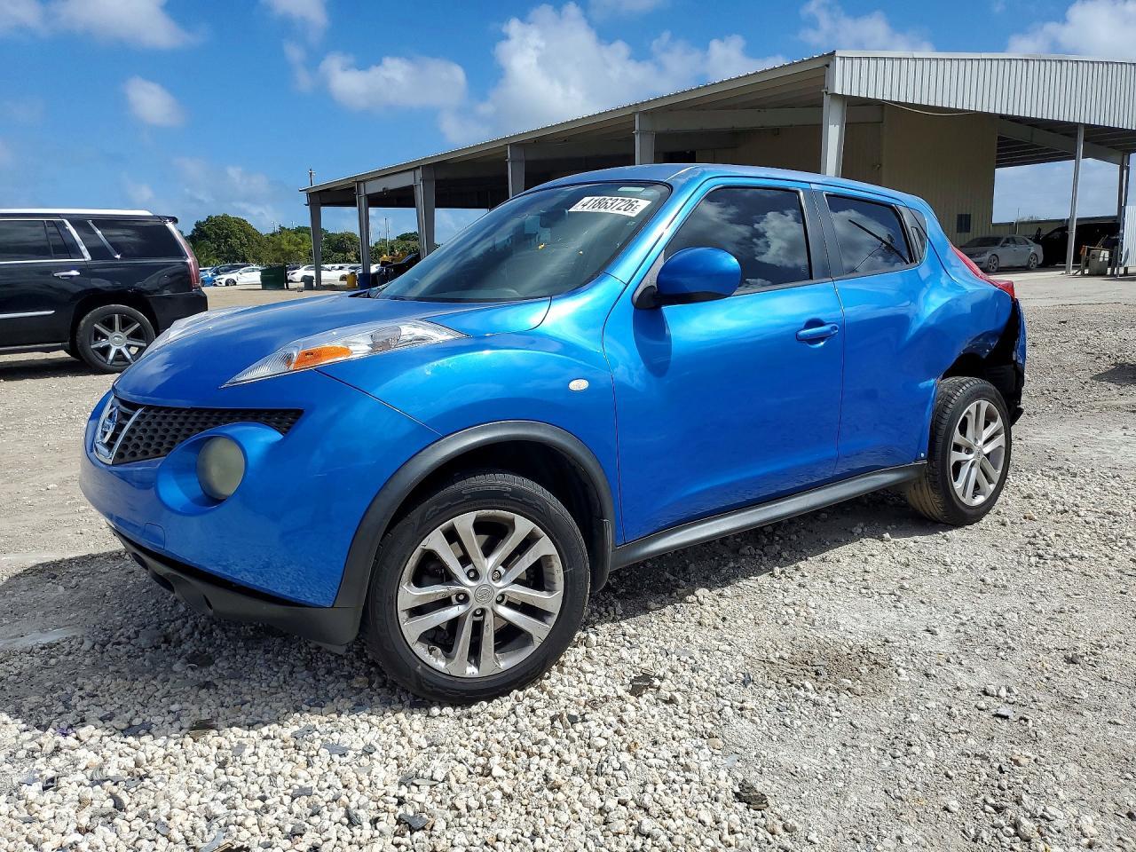 2011 Nissan Juke s