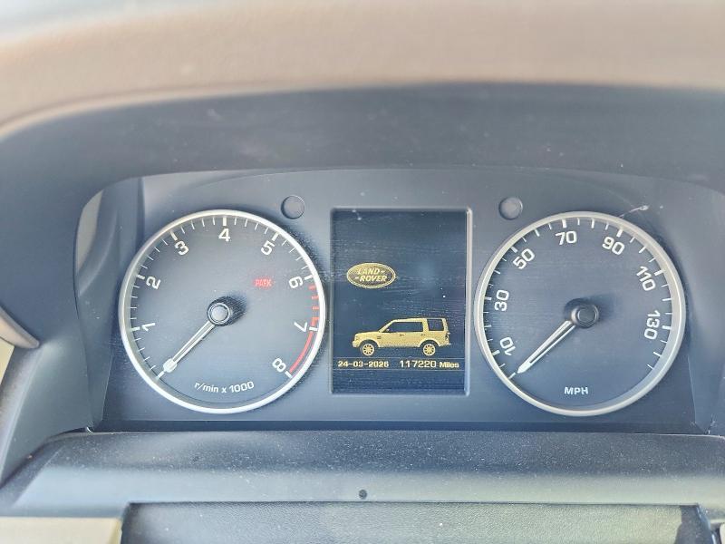 2016 Land Rover LR4 hse