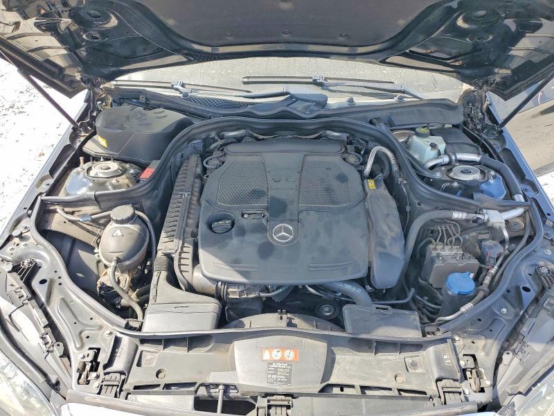 2014 Mercedes-Benz E 350