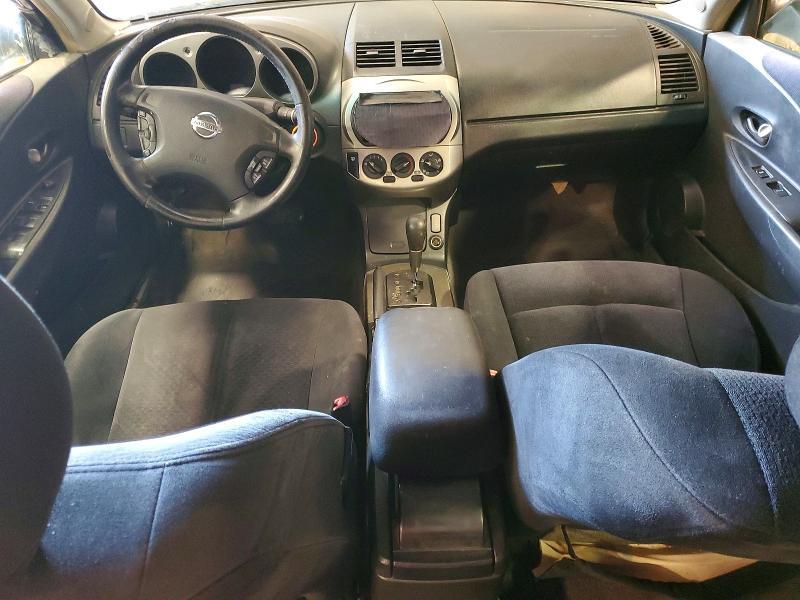 2004 Nissan Altima 2.5