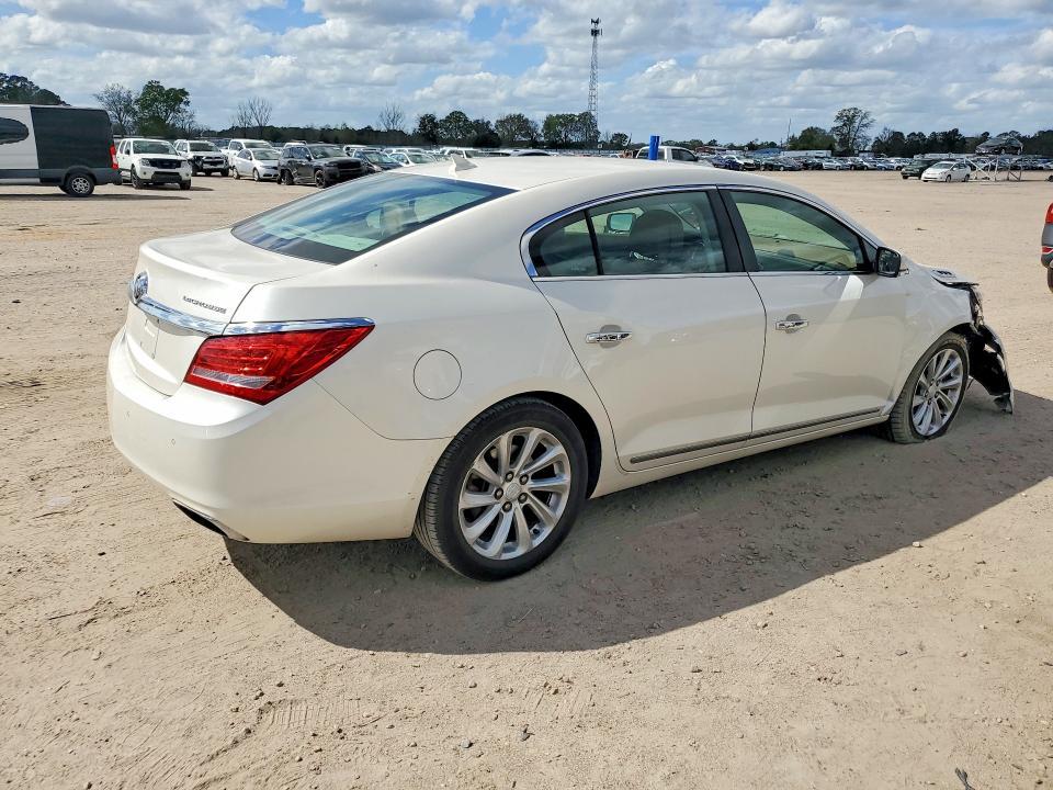 2014 Buick Lacrosse