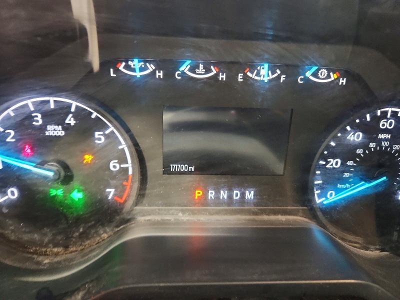 2021 Ford F150 Super Cab Utility / Service Truck